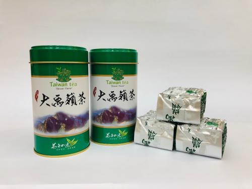 大禹嶺(清香)<br>精裝四兩(75gx2包)<br>四兩裝/罐 大禹嶺(清香)<br>精裝四兩(75gx2包)<br>四兩裝/罐